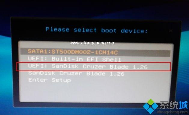 U盘安装win10 64位旗舰版官方系统教程