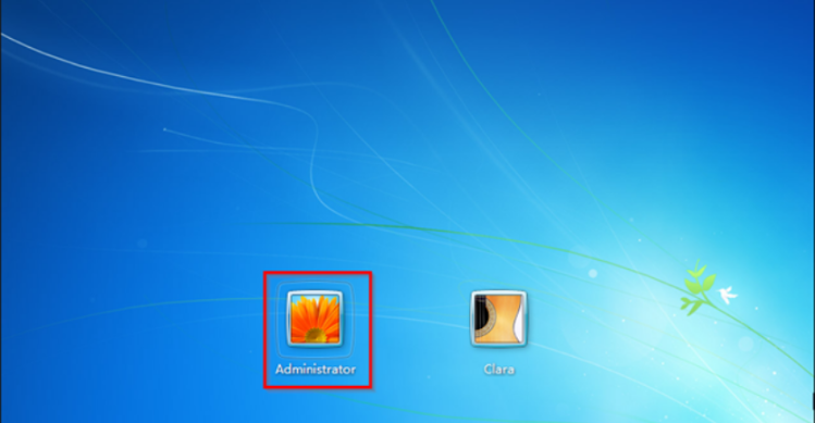 win7旗舰版忘记密码的解决方法