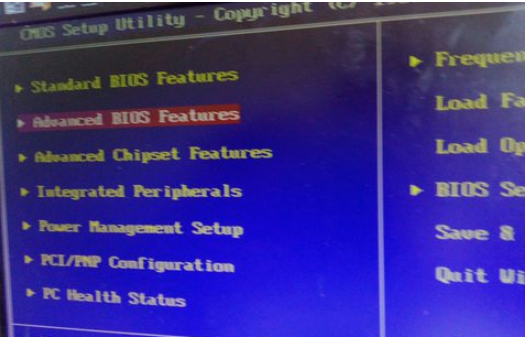 win7开机出现bootmgr is missing的解决方法