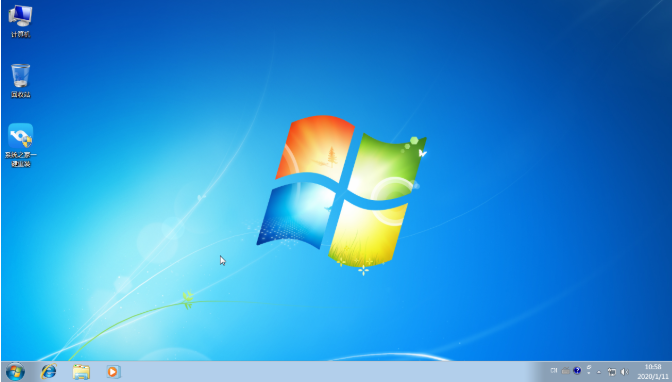 系统之家win7纯净版系统怎么安装