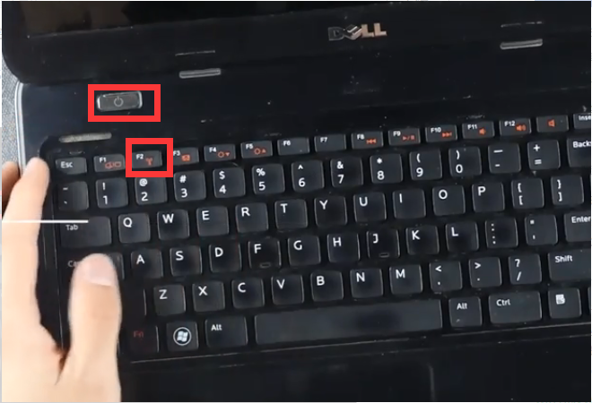 中柏笔记本win10改win7bios设置的方法教程
