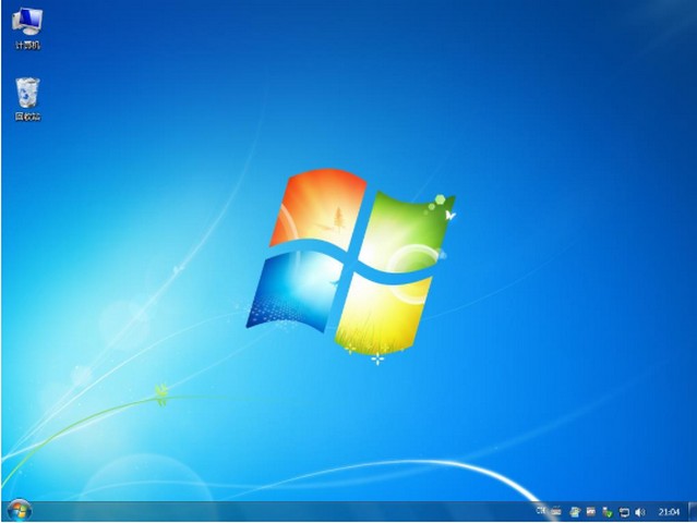 惠普电脑如何下载安装win7系统