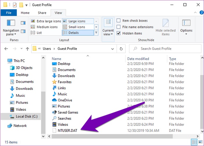 win10系统PC拒绝加载用户配置文件怎么办
