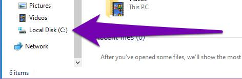 win10系统PC拒绝加载用户配置文件怎么办