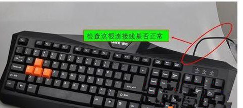 Win7系统开机之后键盘无法使用怎么办