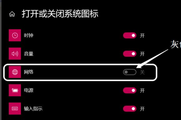 Win10网络图标消失无法联网怎么办