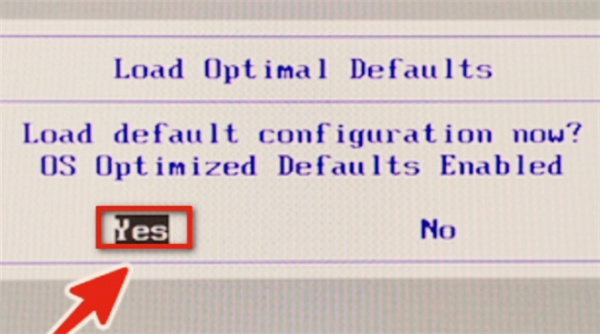 联想Win10电脑开机一直显示lenovo进不了系统的解决方法