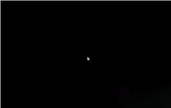 win7开机只有一个光标黑屏怎么解决