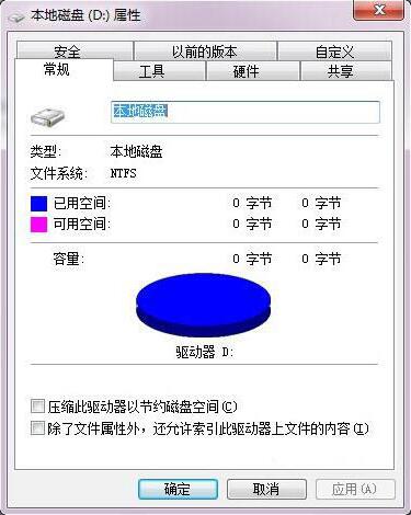 Win7硬盘无法格式化的解决方法