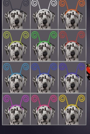 模拟人生4小型犬的蝴蝶天线MOD