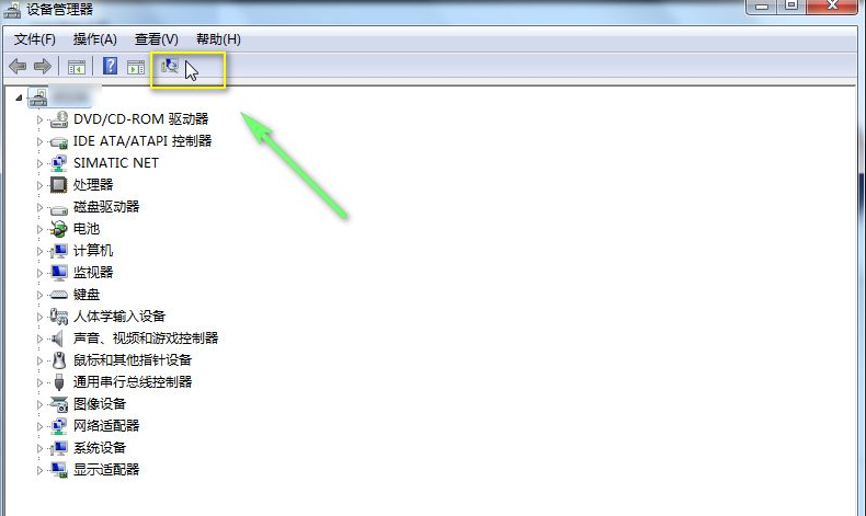 更新win7网卡驱动的方法