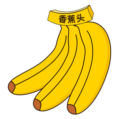 香蕉头(养老社交)