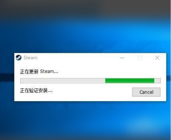 win10有网络但连不上steam怎么回事
