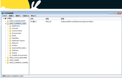 win7系统电脑右下角老跳出广告怎么办
