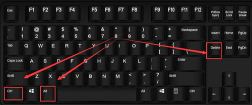 Win10任务管理器有哪些快捷键