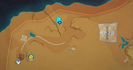 原神3.1沙漠秘境怎么解锁 原神3.1沙漠秘境解锁方法