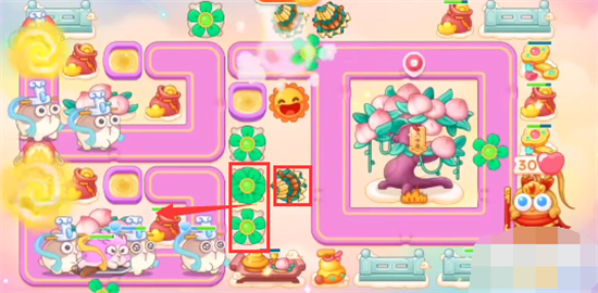 保卫萝卜4周赛11.2怎么过 保卫萝卜4周赛11.2攻略