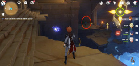 原神根据石板的指引获取全部权能怎么过 原神根据石板的指引获取全部权能任