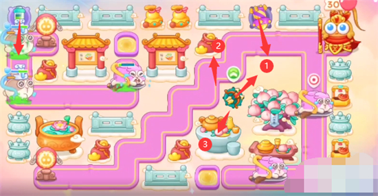 保卫萝卜4周赛10.31怎么过 保卫萝卜4周赛10.31攻略