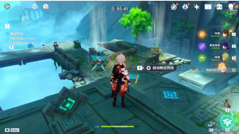 原神熏风之境怎么过 原神熏风之境通关流程