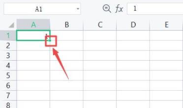 excel表格怎么下拉数字不变 excel表格下拉数字不变设