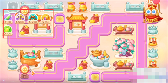 保卫萝卜4周赛10.31怎么过 保卫萝卜4周赛10.31攻略