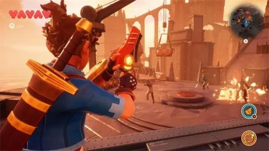 海之号角2旧仓库怎么进去 海之号角2旧仓库进去方法