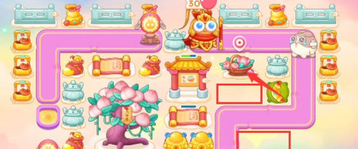 保卫萝卜4周赛10.29怎么过 保卫萝卜4周赛10.29攻略