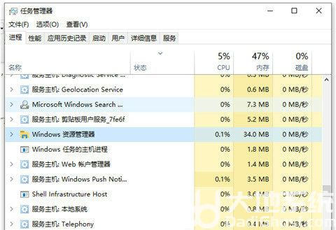 win10状态栏经常卡死怎么解决 win10状态栏经常卡死解决办法