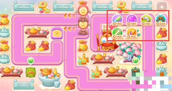 保卫萝卜4周赛10.9怎么过 保卫萝卜4周赛10.9攻略