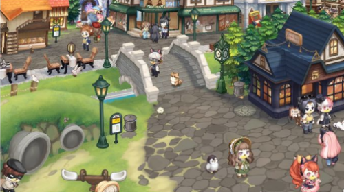 奥比岛手游怎么换肤色 奥比岛手游换肤色方法教程