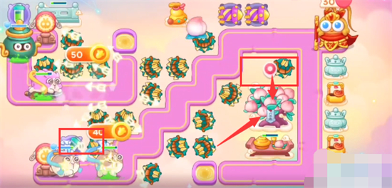 保卫萝卜4周赛10.31怎么过 保卫萝卜4周赛10.31攻略