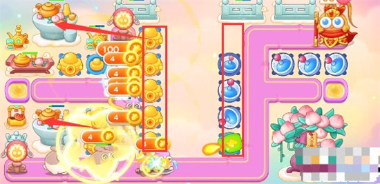 保卫萝卜4周赛10.18怎么过 保卫萝卜4周赛10.18攻略