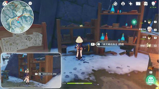 原神残像暗战彩蛋信件在哪里收集 原神残像暗战彩蛋信件收集攻略