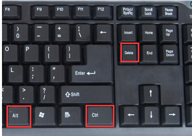 电脑密码忘记了的操作步骤