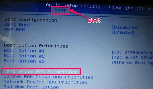 如何设置华硕主板bios