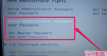 如何设置华硕主板bios