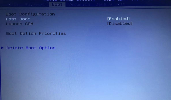 win10改win7bios设置方法(1)