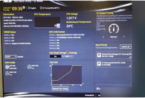 台式win10设备需要修复怎么解决