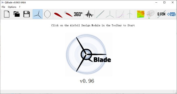 QBlade(风力发电机计算软件)