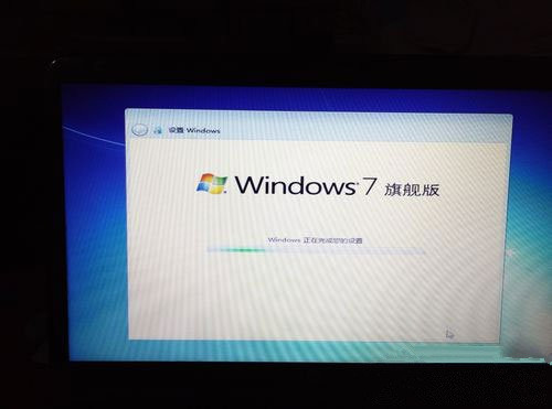 萝卜菜一键重装系统之笔记本电脑重装系统Win7的方法