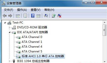 极速一键重装系统后待机模式不能被唤醒怎么办