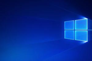 Win10 Build 15046桌面壁纸变了 更简洁了！