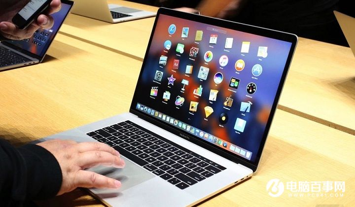 重大革命性升级 苹果新MacBook Pro图赏