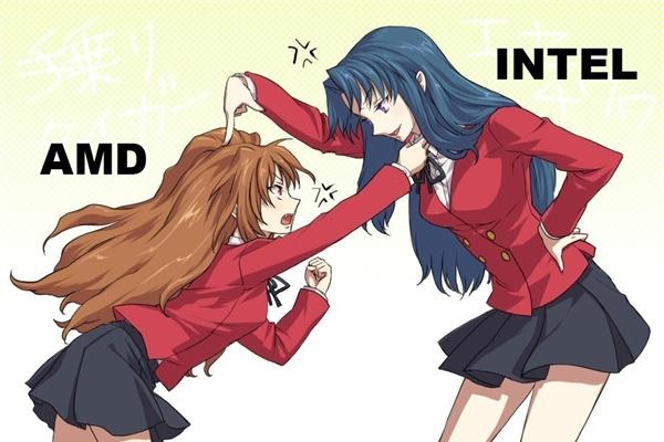 AMD Zen架构处理器跑分首曝：成功逆袭Intel！