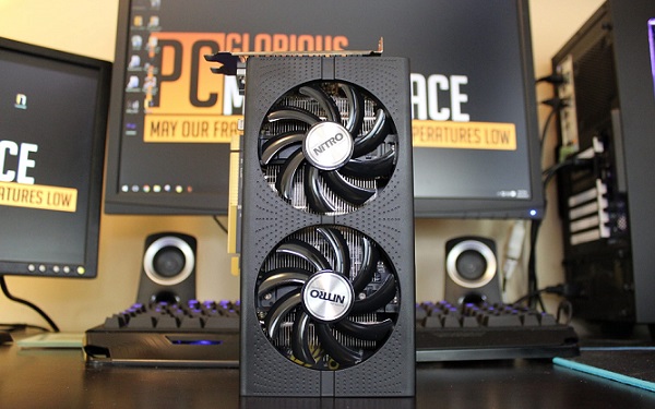 AMD显卡RX460开核成功 性能暴增 附开核教程