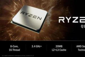 AMD Zen反吊打Intel N大绝招 叹为观止!