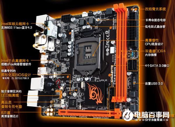 DIY装机板型如何选？主板小板和大板有什么区别