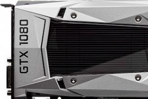 GTX1080被曝连不上HTC Vive问题：NVIDIA回应称正调查