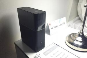 华为路由Q1发布 可扩展WiFi覆盖 售价599元